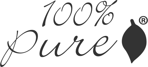 100% PURE