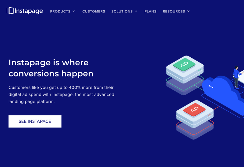 Instapage